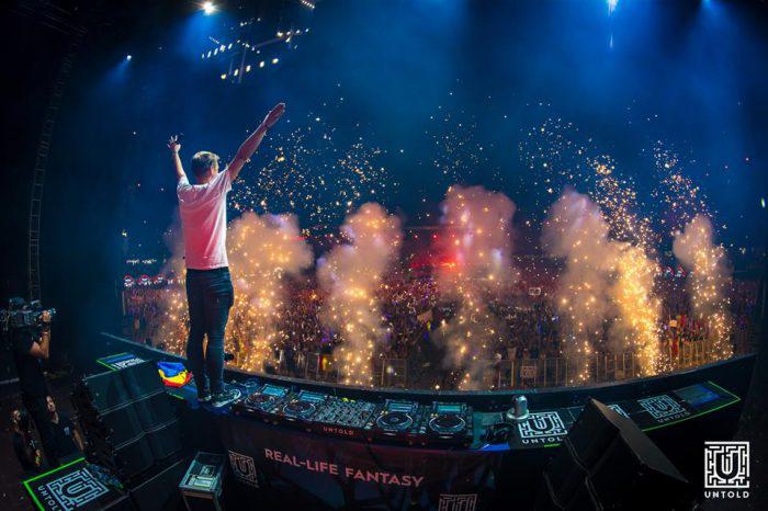 Untold 2017, Foto: Hotnews