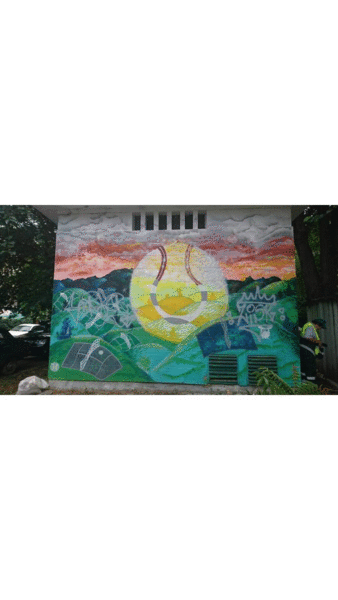 Street Art Cotroceni, Foto: Haute Culture