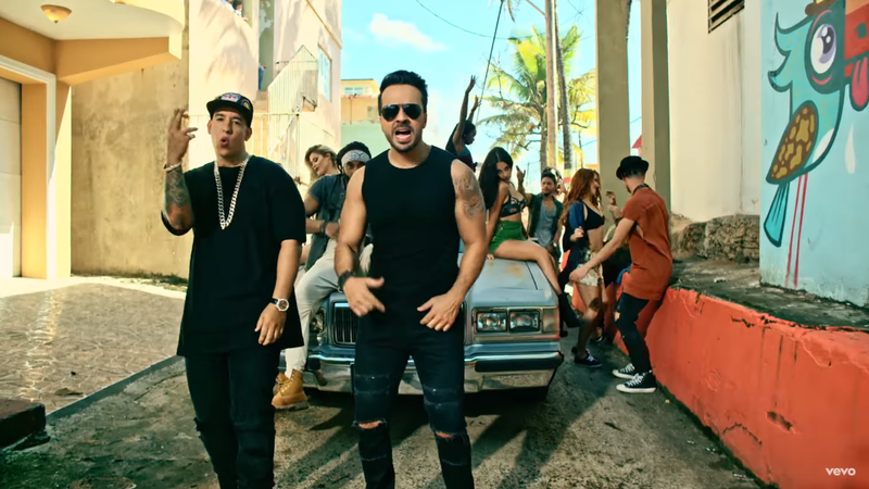 Despacito, cel mai vizionat clip de pe YouTube, Foto: Captura YouTube