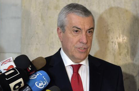 Calin Popescu Tariceanu, Foto: Agerpres (editat)