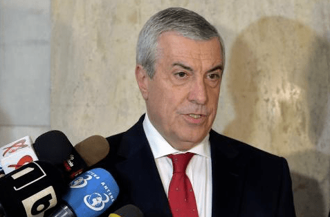 Calin Popescu Tariceanu, Foto: Agerpres (editat)