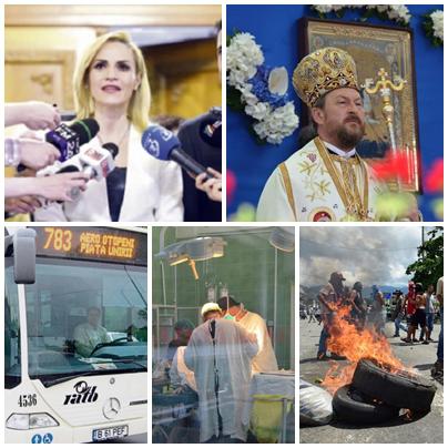 subiectele zilei, Foto: Colaj foto