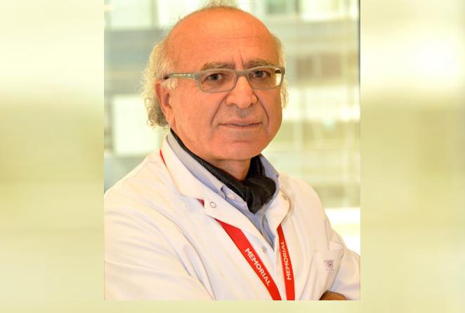 prof. dr. neurochirugie Gokhan Akdemir, Foto: Memorial Hospitals Group Istanbul