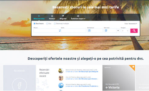 eSky, Foto: Smile Media