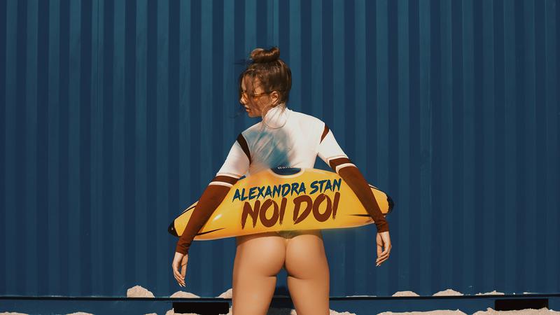 Alexandra Stan "Noi 2", Foto: Arhiva personala