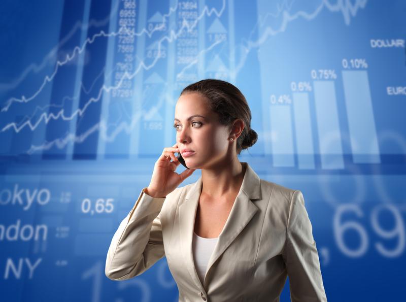 Bursele mondiale bat record dupa record, Foto: Dreamstime.com