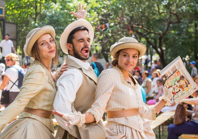 Festivalul Bucurestii lui Caragiale, Foto: Teatrul Ion Creanga
