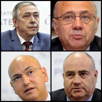 Fosti presedinti CNAS cercetati de procurori, Foto: Colaj foto