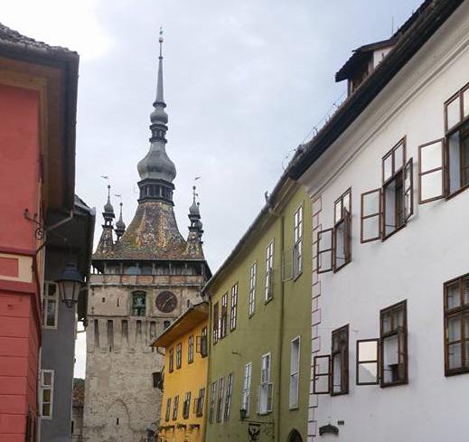 Sighisoara, Foto: Hotnews