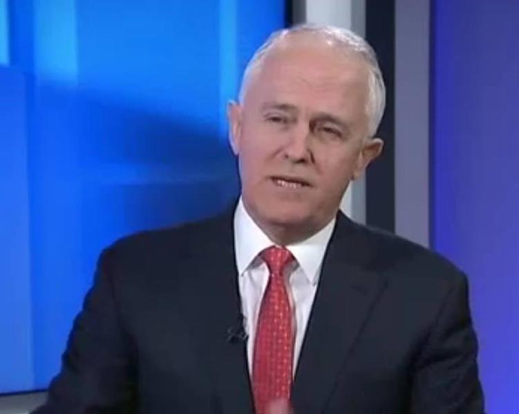 Malcolm Turnbull, Foto: Captura YouTube