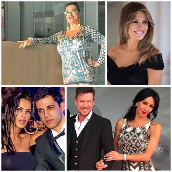 Caru' cu vedete, Foto: Colaj foto