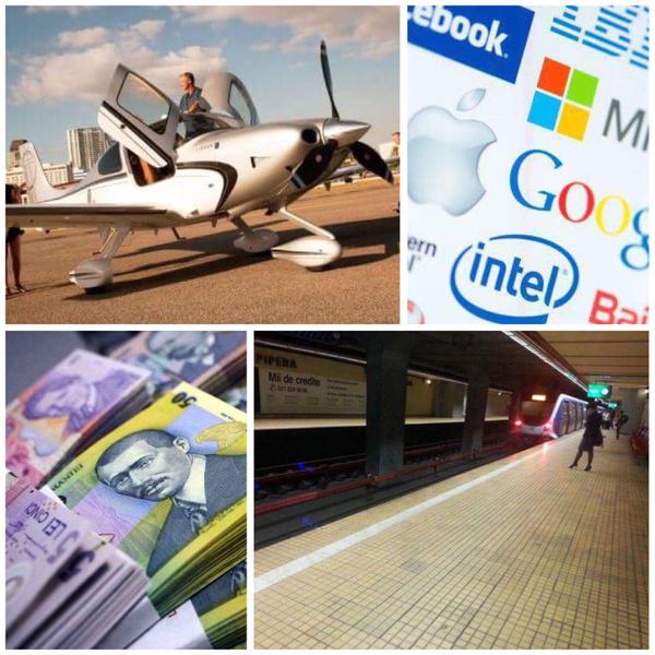 Business report, Foto: Colaj foto