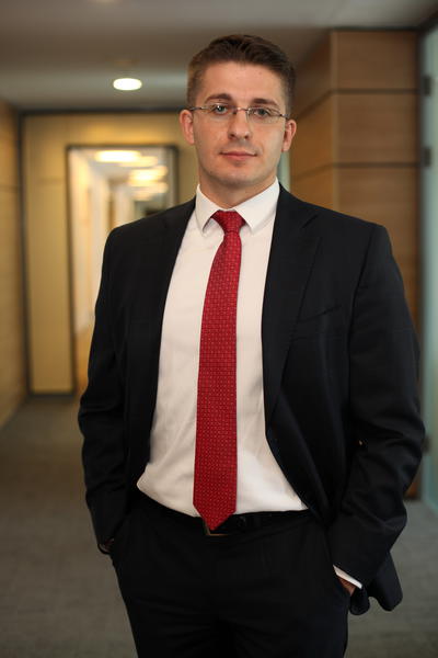 Sergiu Cretu, Foto: Tuca Zbarcea & Asociatii