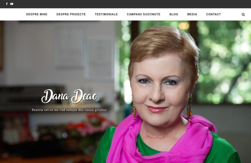 Dana Deac, Foto: Blodul Danei Deac