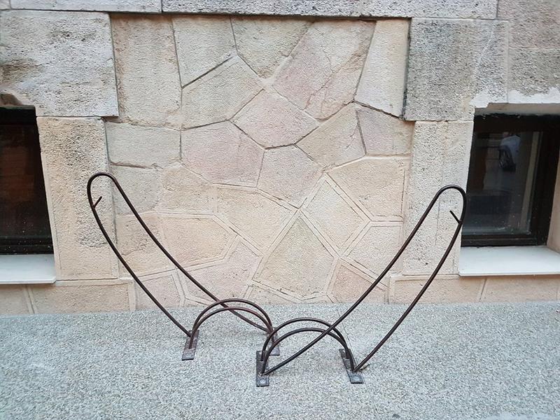 Rastel pentru biciclete in fata Primariei Capitalei, Foto: Hotnews