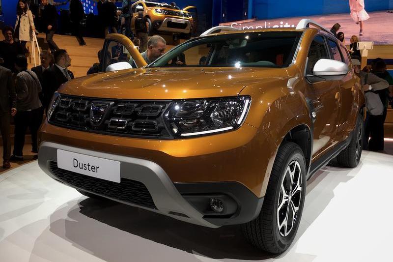 Dacia Duster, Foto: 0-100.ro