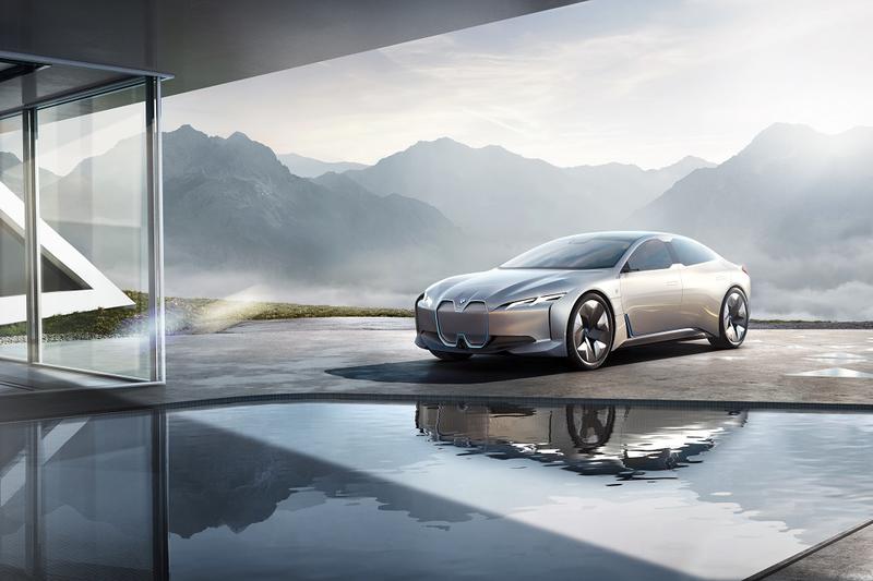 BMW i Vision Dynamics, Foto: BMW