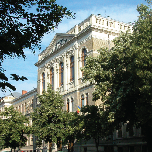 Universitatea Babes-Bolyai , Foto: ubbcluj.ro