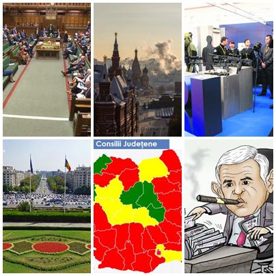 Subiectele zilei, Foto: Colaj foto