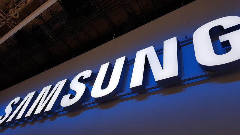 Logo-ul Samsung, Foto: Hotnews