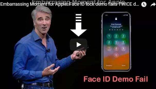 Craig Federighi, Foto: Captura YouTube