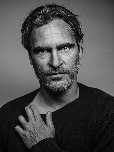 Actorul Joaquin Phoenix, Foto: pinterest.com