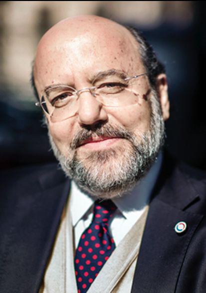 Dante Stein, presedintele CA Posta Romana, Foto: Posta Romana