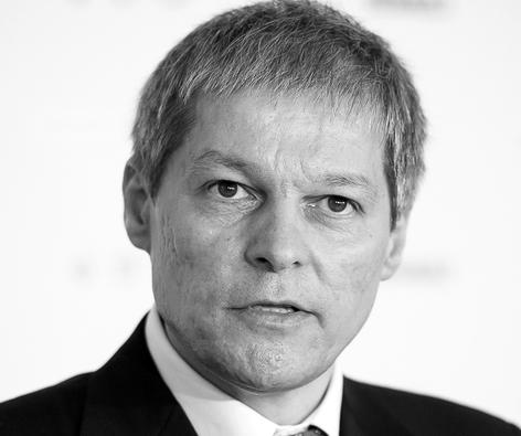 Dacian Ciolos si Alin Mituta , Foto: Arhiva personala