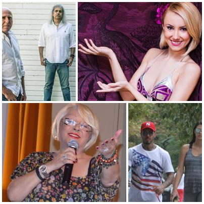 Vedete, Foto: Colaj foto