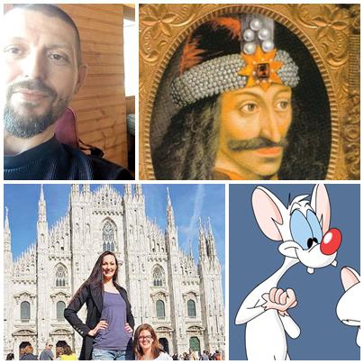 Faze tari, Foto: Colaj foto