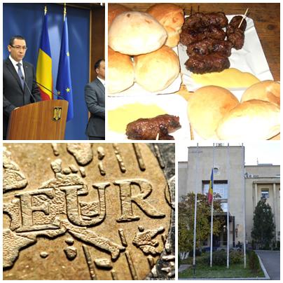 Politic show, Foto: Colaj foto