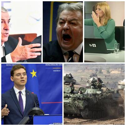 Subiectele zilei, Foto: Colaj foto