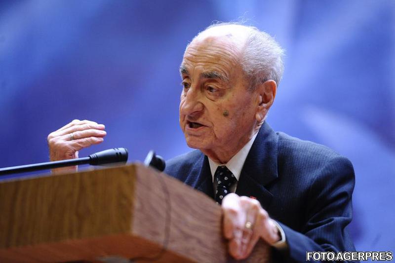 Mircea Ionescu Quintus, Foto: Agerpres