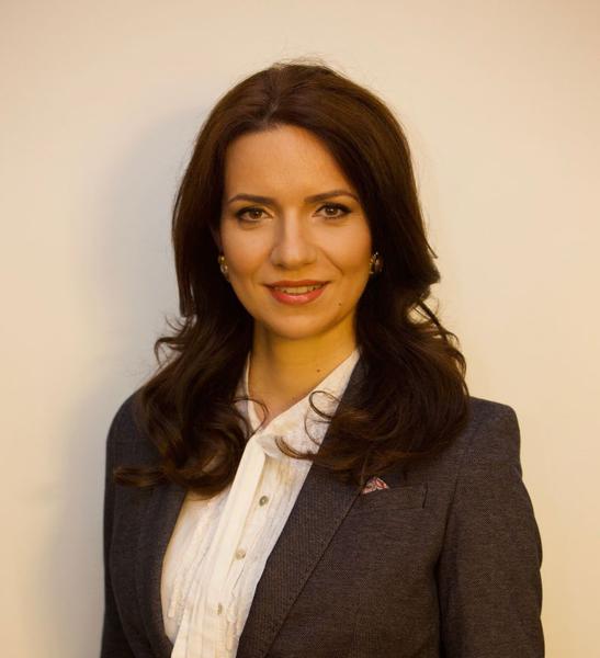 Andreea Pipernea, noua sefa a NN Pensii, Foto: NN Asigurari de Viata