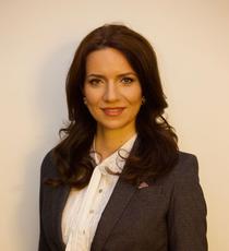 Andreea Pipernea, noua sefa a NN Pensii