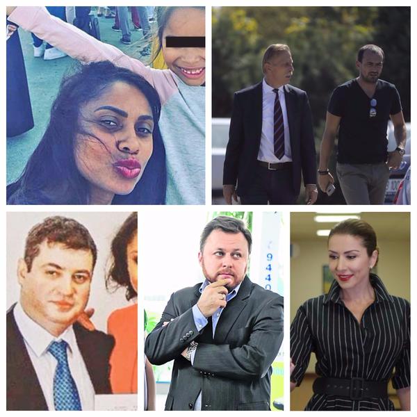 Caru' cu Vedete, Foto: Colaj foto