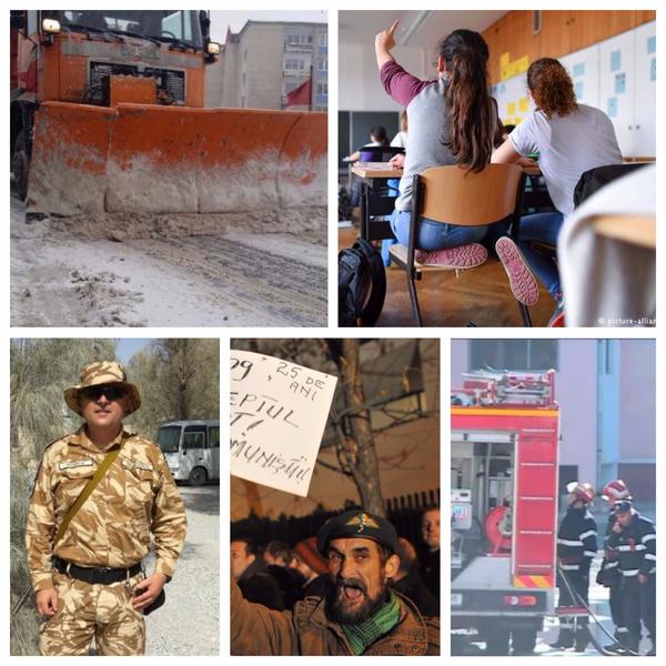 Subiectele Zilei, Foto: Colaj foto