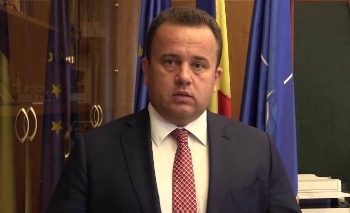 Liviu Pop (captura video), Foto: Facebook/ Ministerul Educatiei Nationale-Romania