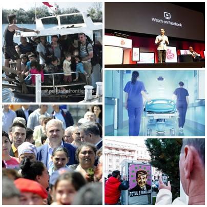 Subiectele zilei, Foto: Colaj foto