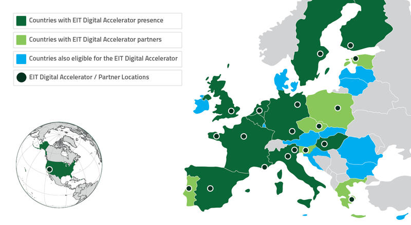 EIT Digital Accelerator, Foto: Hotnews
