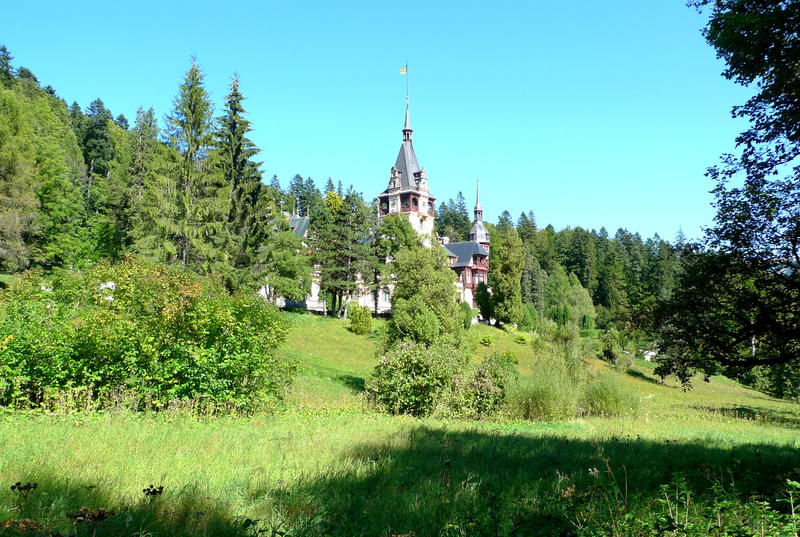 Castelul Peles, Foto: USER UPLOADED