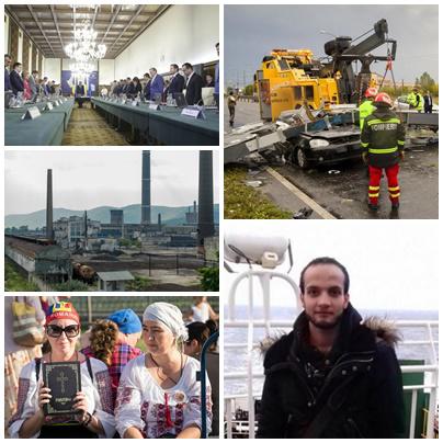 Subiectele zilei, Foto: Colaj foto