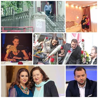 Caru' cu vedete, Foto: Colaj foto