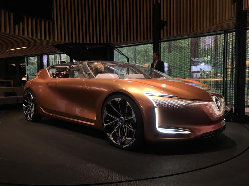 Renault Symbioz Concept, Foto: Renault