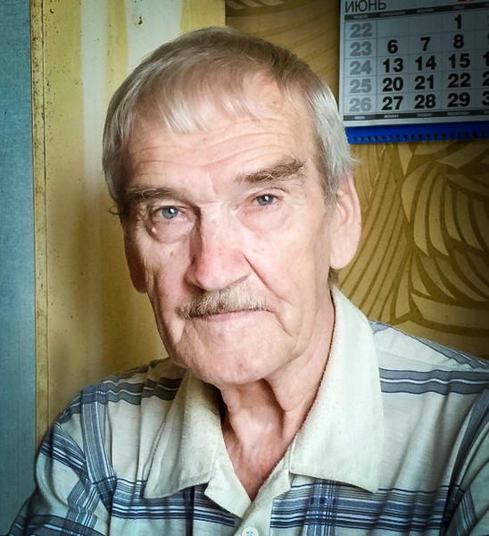 Stanislav Petrov, Foto: Wikipedia