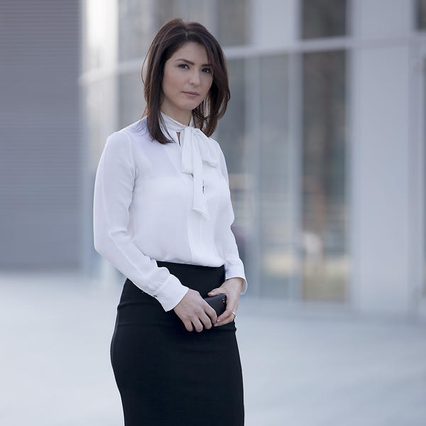 Ecaterina Burlacu, Foto: Filip & Company