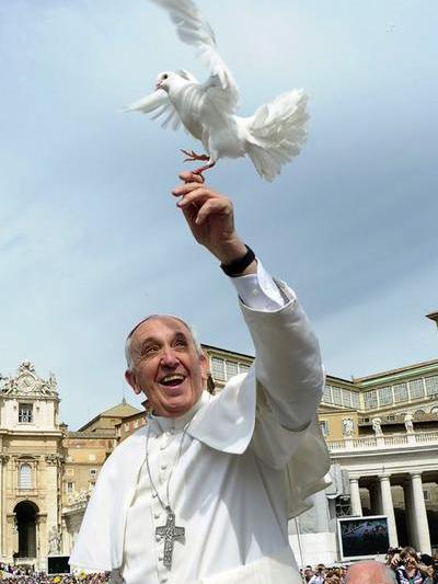 Papa Francisc, Foto: Pinterest