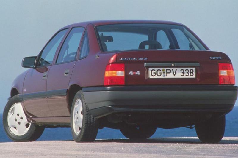 Opel Vectra A, Foto: Opel