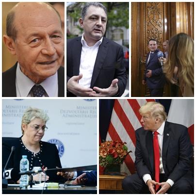 politic show, Foto: Colaj foto