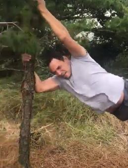 Dezastru, Foto: captura facebook